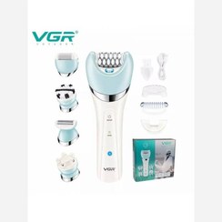 تصویر اپیلاتور وی جی آر مدل V-703 