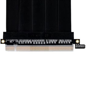 تصویر کابل رایزر Lian Li PCI-E 4.0 x16 600mm - Black 