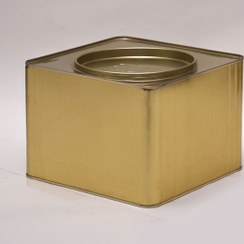 تصویر روغن حیوانی 5 کیلوی حلب 