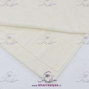 تصویر کشباف نازک دولا نباتی روشن 