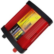 تصویر مبدل برق خودرو ویلیون مدل 12V-TO-220V-500W پشتیبان سرکارخانم رحیمی