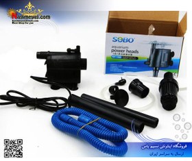 تصویر پاور هد آکواریوم wp-2990 سوبو Sobo WP-2990