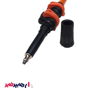 تصویر باتوم کلیپسی پکینیو مدل KR-662 PEKYNEW Klipsi baton model KR-662