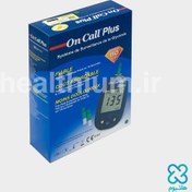 تصویر دستگاه تست قند خون On Call Plus 