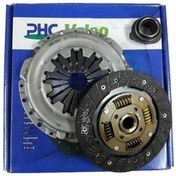 تصویر کیت کلاچ والئو مناسب کوییک و تیبا سایز ۲۱۵ میلیمتر قوطی آبی 