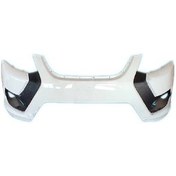 تصویر پوسته سپر جلو کوییک S رنگی سفید 