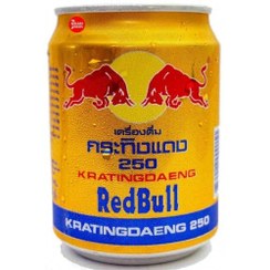 تصویر رد بول طلایی 250 میلی لیتر اورجینال | Red Bull Golden 250ml original 