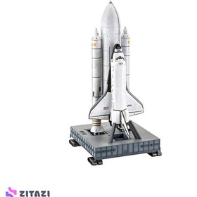 تصویر ماکت شاتل مدل REVELL Sp Shuttle Boosters - زمان ارسال 15 تا 20 روز کاری 