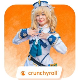 تصویر اکانت پریمیوم کرانچی رول (Crunchyroll) | قابل تمدید – قانونی 