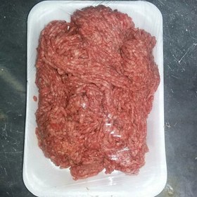 تصویر گوشت چرخی ممتاز 