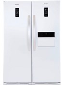 تصویر یخچال هیمالیا مدل رومانو Himalia Romano