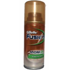 تصویر ست اصلاح ژیلت مدل Fusion Proglide مجموعه 3 عددی | تیغ اصلاح