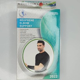 تصویر آرنج بند 2022 نئوپرن سما طب پاکان آرنج-بند-2022