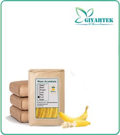 تصویر میوه موز خشک فله 