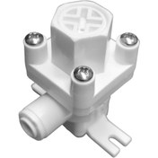 تصویر فشارشکن دستگاه تصفیه آب | جلوگیری از نشتی و خرابی 