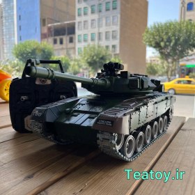 تصویر تانک کنترلی مدل T90 کد zy021 