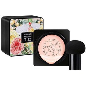 تصویر کوشن Tuz طرح گل 