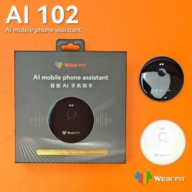 تصویر مترجم هوشمند ویرفیت مدل AI102 