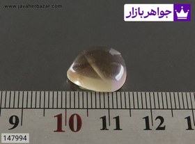 تصویر نگین آمیترین اشکی دامله کد 147994 