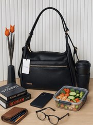 تصویر کیف دوشی جادار 