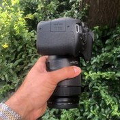 تصویر دوربین عکاسی کانن دست دوم Canon EOS 90D DSLR kit 