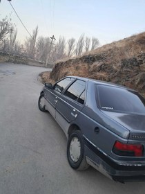 تصویر پژو 405 مدل 1394 ا Peugeot 405 GLX-petrol Peugeot 405 GLX-petrol