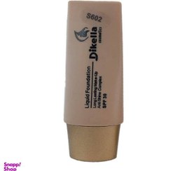 تصویر کرم پودر تیوپی دیکلا (Dikella) وزن 35 گرم 