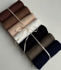 تصویر یقه اسکی بیسیک در رنگبندی 