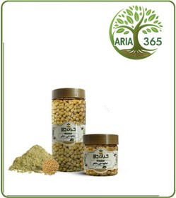 تصویر نخودچی خام بسته بندی 