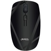 تصویر موس بی سیم جدل W910 Mouse Jedel W910