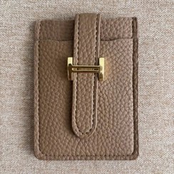 تصویر جاکارتی - نسکافه ای / با قفل برای آویز کردن CARD BAG
