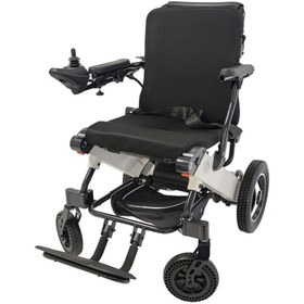 تصویر ویلچر برقی 105 جی تی اس electric wheelchair 105 JTS