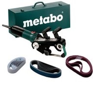 تصویر سنباده استیل نواری 900 وات متابو مدل Metabo RBE 9-60 Set 