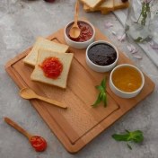 تصویر پخش عمده ست سرو صبحانه ریور کد 5938 