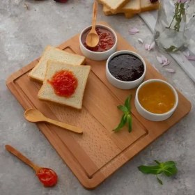 تصویر پخش عمده ست سرو صبحانه ریور کد 5938 