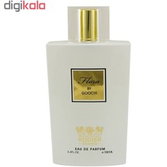 تصویر ادوپرفیوم زنانه رودیر (Rodier) مدل Flora By Goochi عطر و ادکلن (UNISEX) 100 میلی لیتر