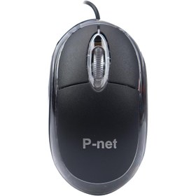 تصویر موس پی نت مدل Z1 p-net Optical USB mouse