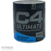 تصویر پمپ سی‌فور آلتیمیت ۱۹۲ گرمی Cellucor C4 Ultimate 12 Servings 