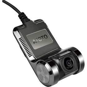 تصویر دوربین دش کم فیلمبرداری ثبت تصاویر با کیفیت حسگر سونی بالا ATOTO A6 P8ATOTO AC-44P2 1080P USB DVR On-Dash 