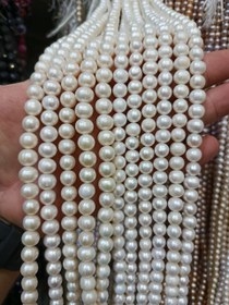 تصویر مروارید سایز 9 