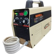 تصویر کوره القایی صنعتی ۴ کیلو وات پیشرفته 