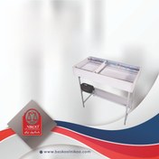 تصویر میز توزین دار اطفال برند نیکو 