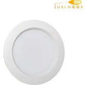 تصویر چراغ توکار FEC-1140-12W 