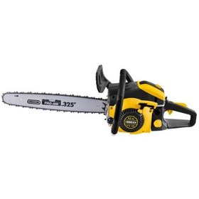 تصویر اره زنجیری بنزینی KCS-250 کنزاکس Chain-saw-KCS-250-kenzax