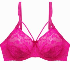 تصویر سوتین توری فنردار ژوبین کد MULTI-4012 