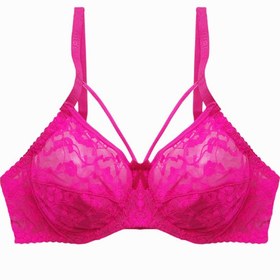 تصویر سوتین توری فنردار ژوبین کد MULTI-4012 