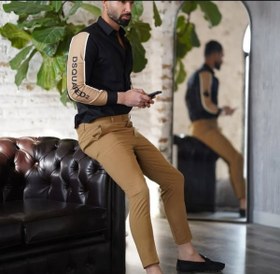 تصویر نام محصول : پیراهن DSQ 