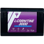 تصویر کپسول مدل L-Carnitine بسته 60 عددی ترک نوتریشن Trec Nutrition LCarnitine 3000 mg 60 Capsules