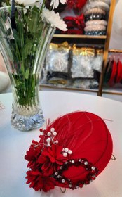 تصویر کاپ کلاه قرمز یلدایی 