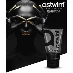 تصویر ماسک صورت مدل بلک 150میل استوینت Ostwint Black Mask 150ml